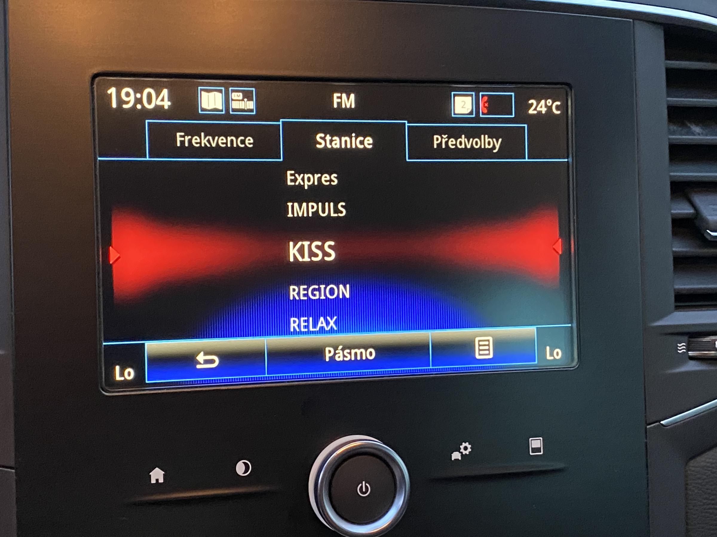 Renault Mégane, 2019 - pohled č. 17