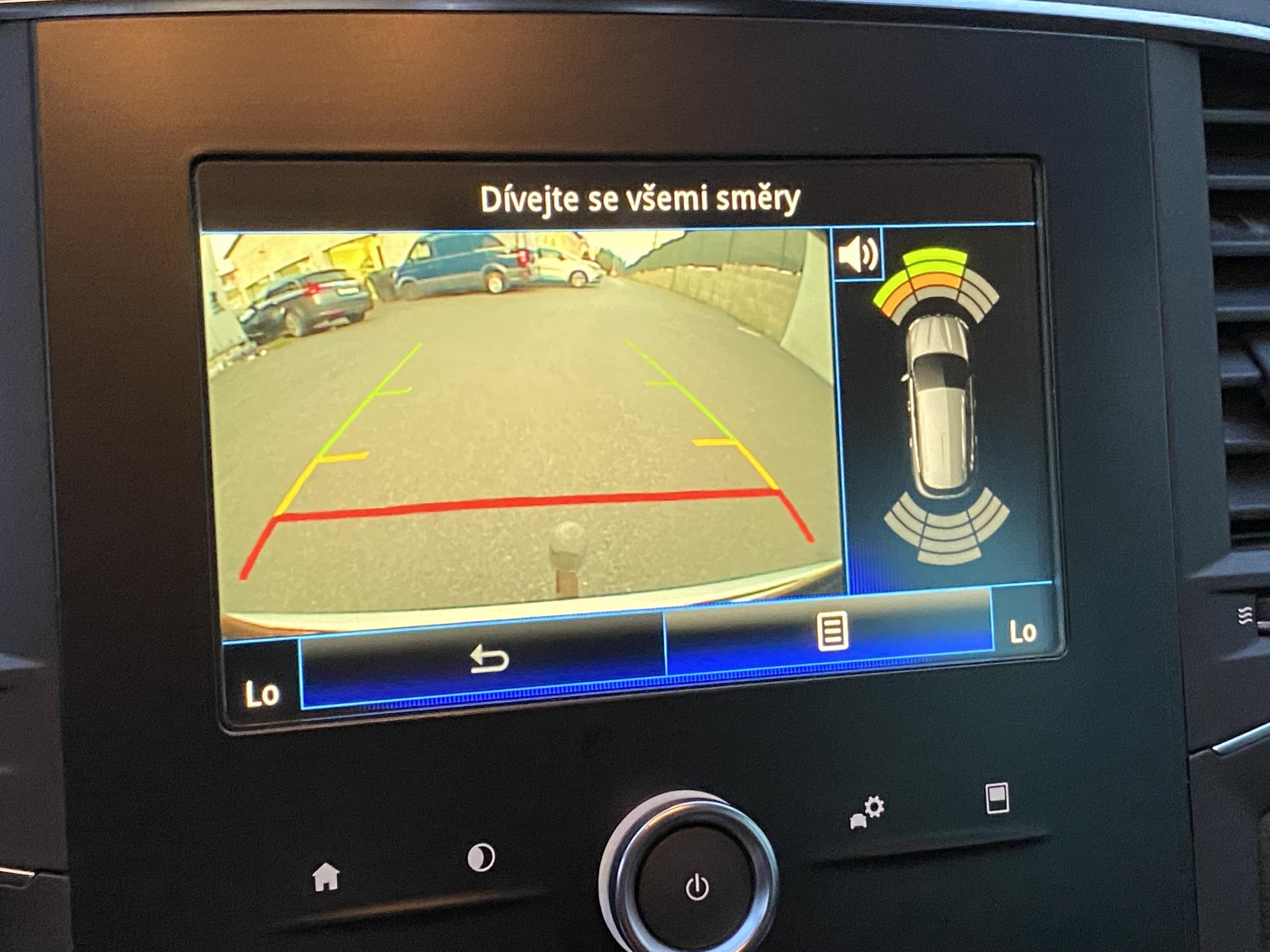 Renault Mégane, 2019 - pohled č. 19