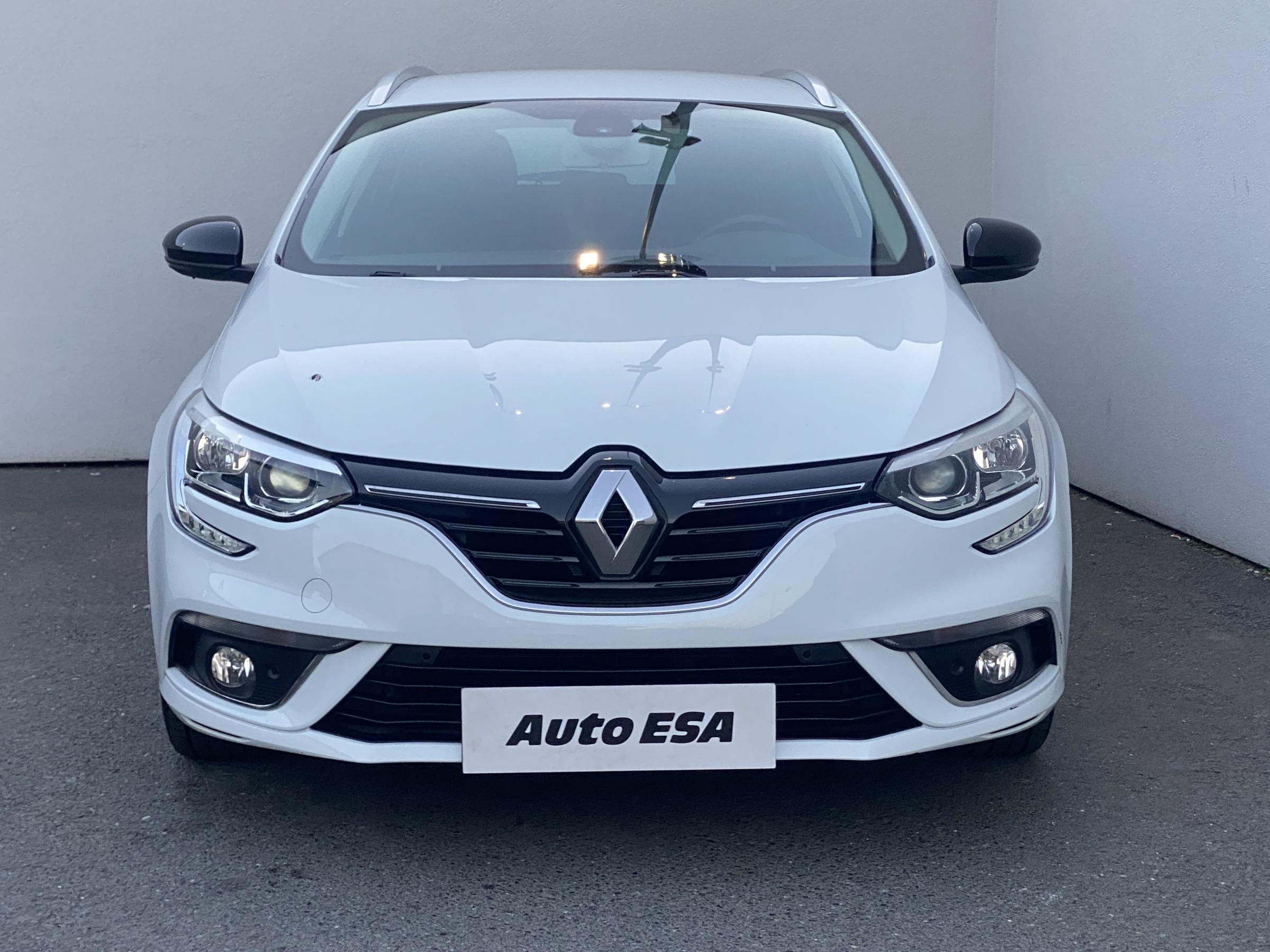 Renault Mégane, 2019 - pohled č. 2