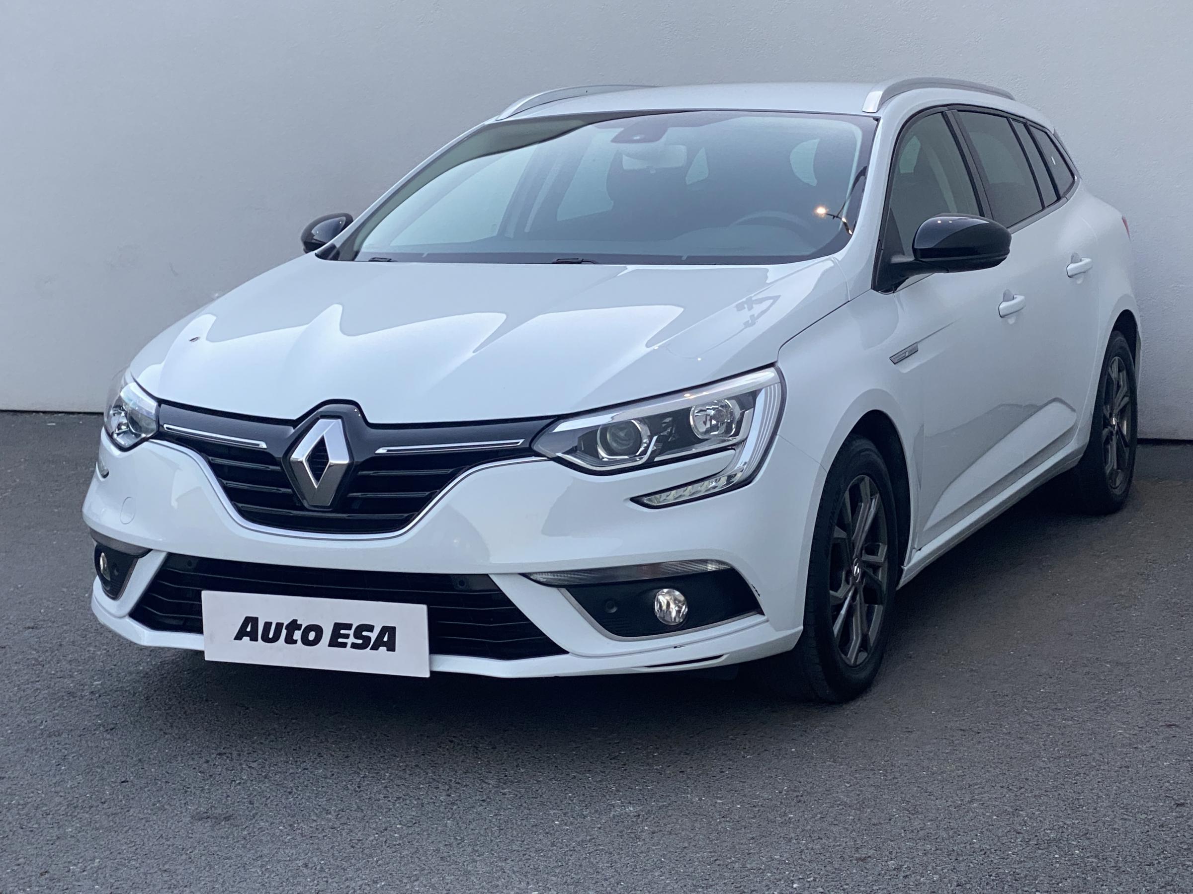 Renault Mégane, 2019 - pohled č. 3