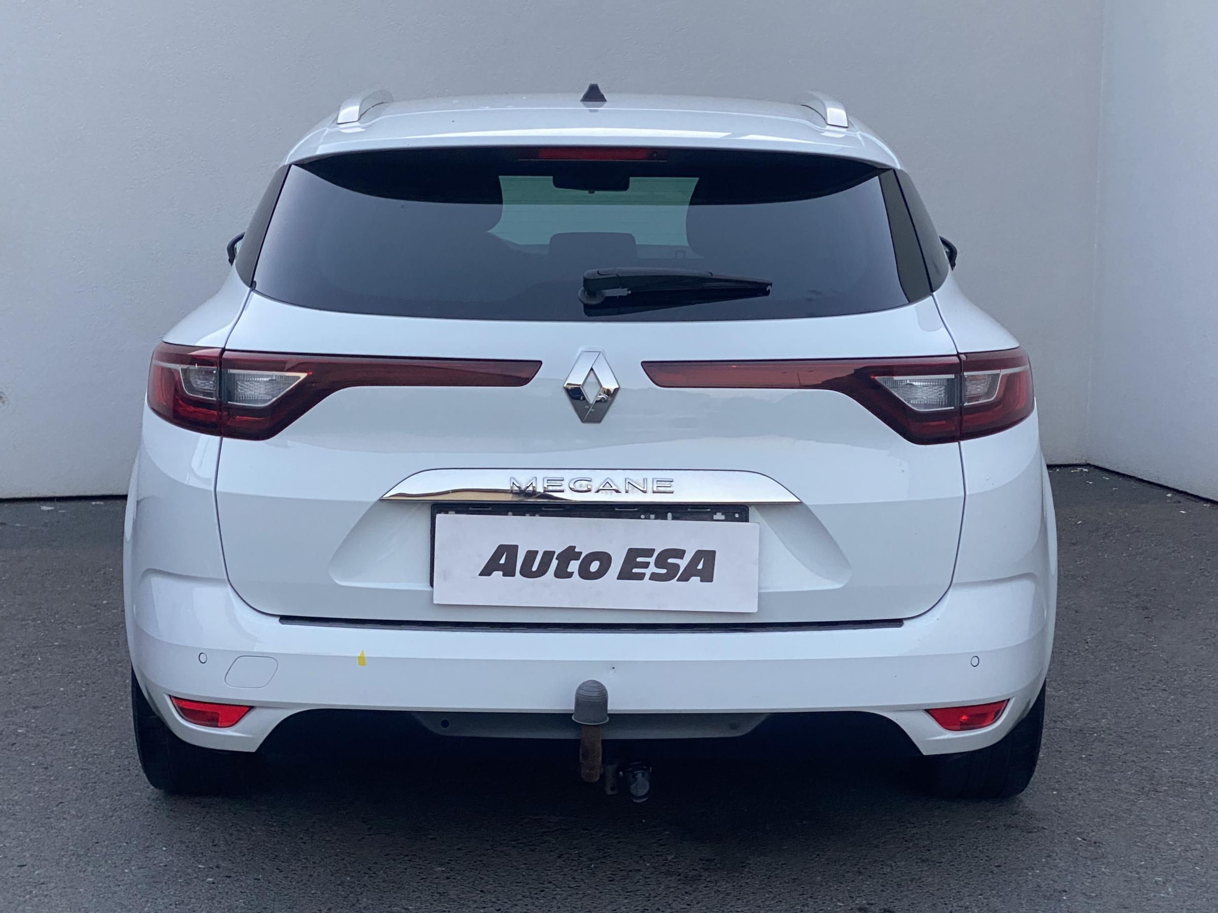 Renault Mégane, 2019 - pohled č. 5