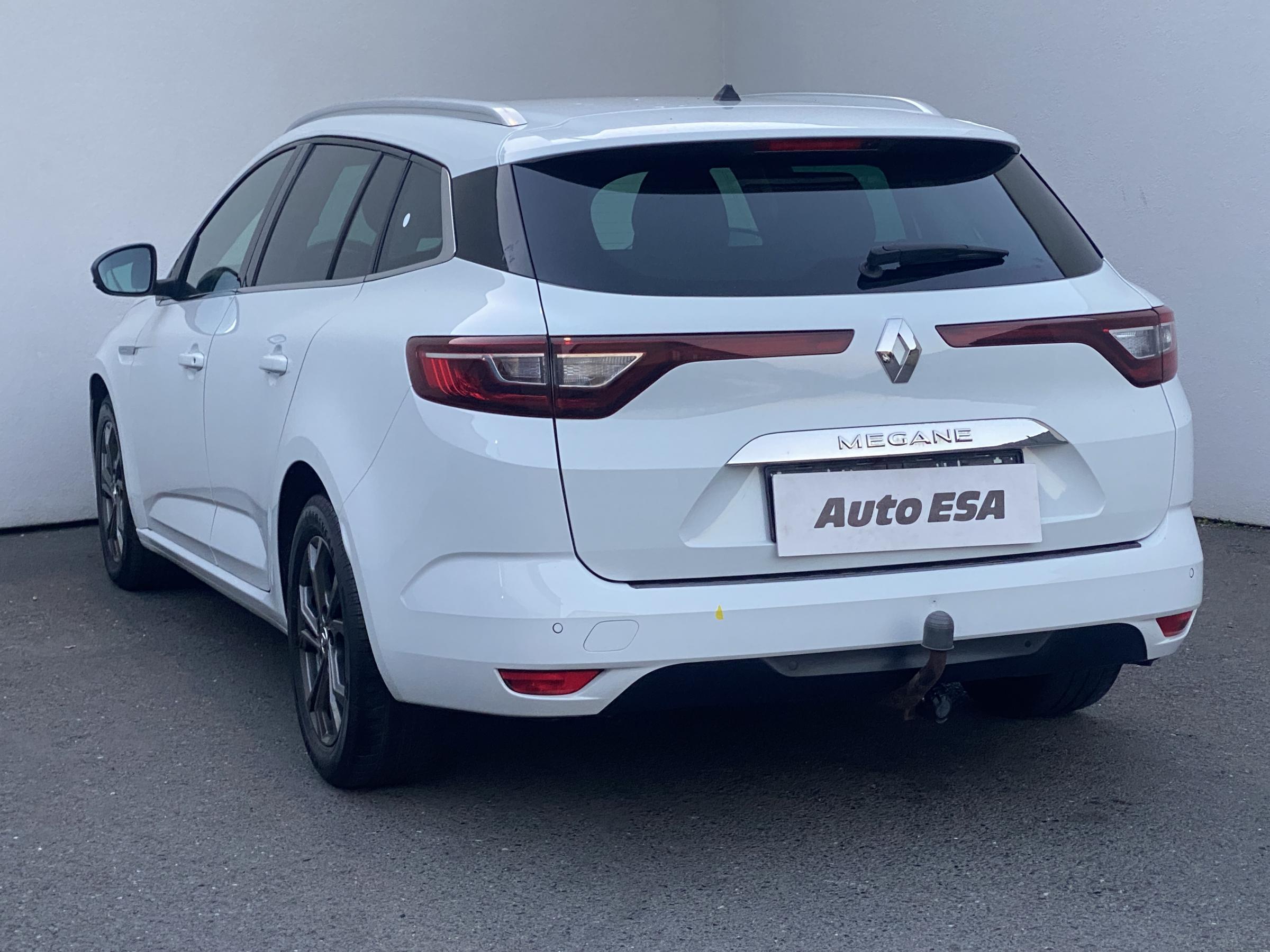 Renault Mégane, 2019 - pohled č. 6