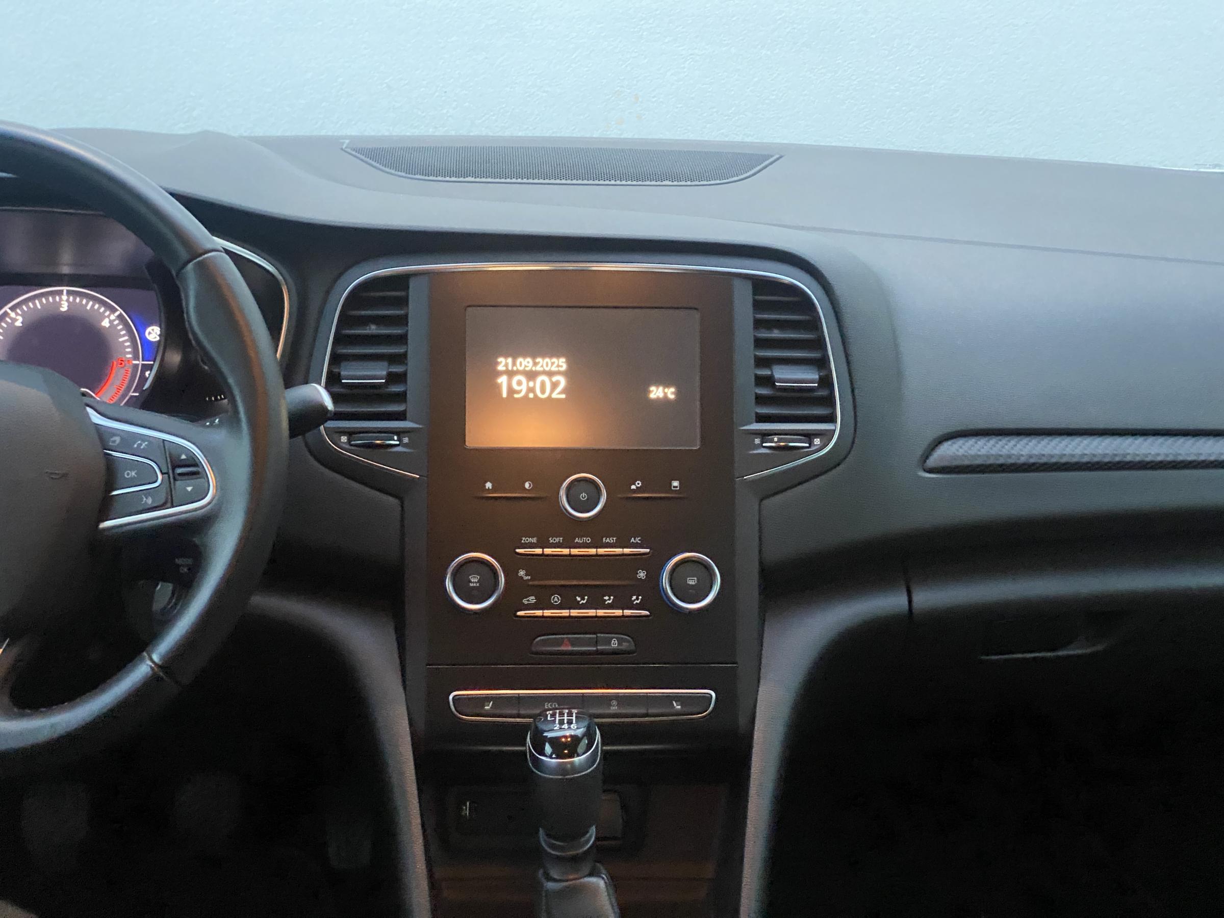 Renault Mégane, 2019 - pohled č. 9
