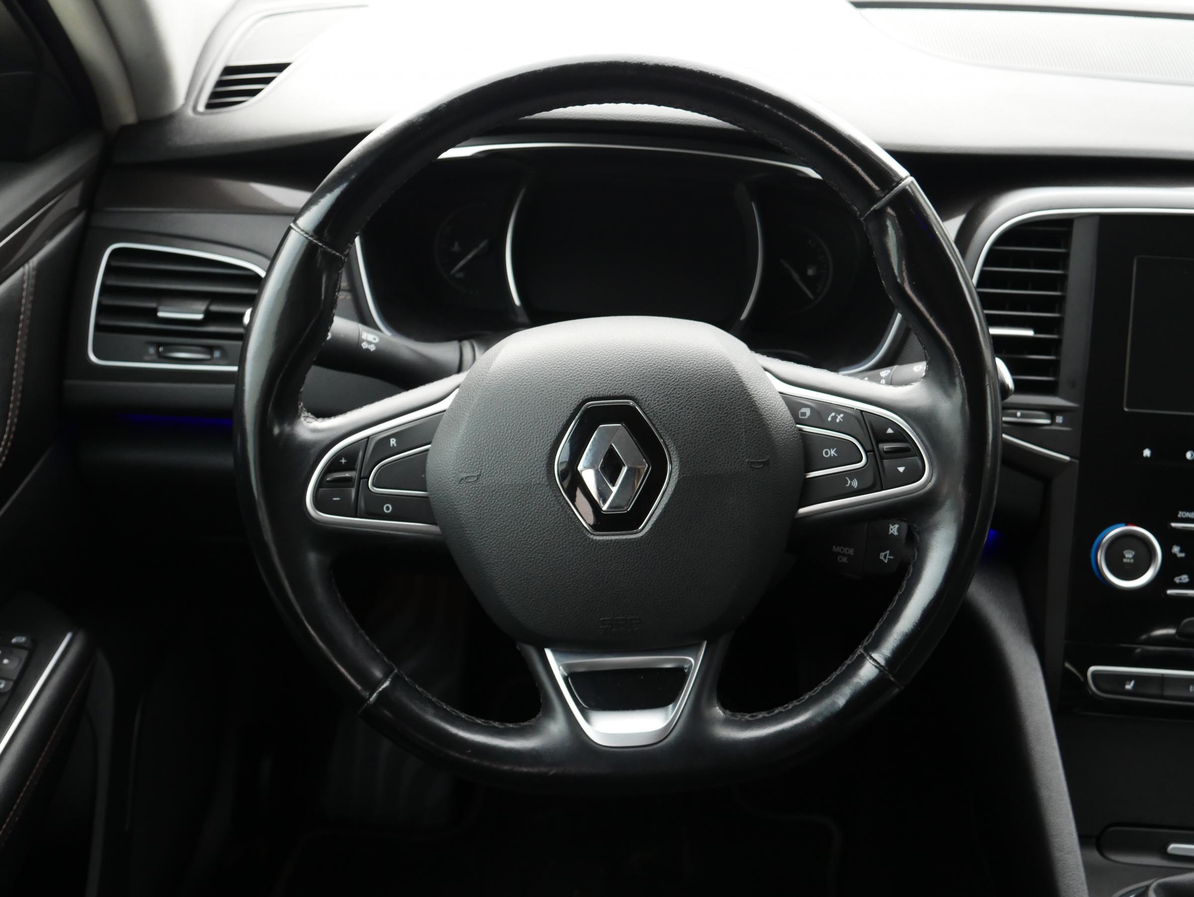 Renault Talisman, 2017 - pohled č. 12