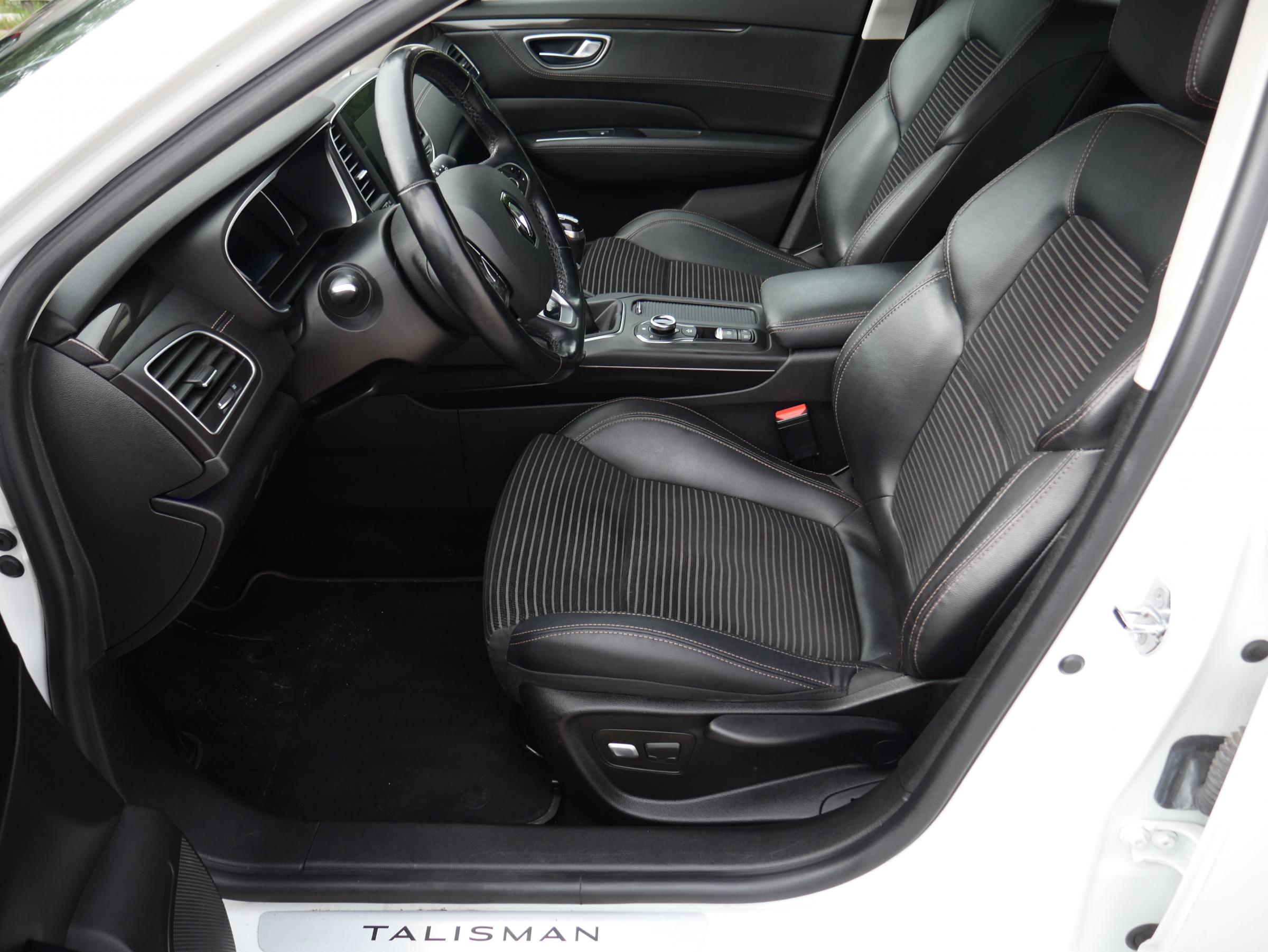 Renault Talisman, 2017 - pohled č. 19