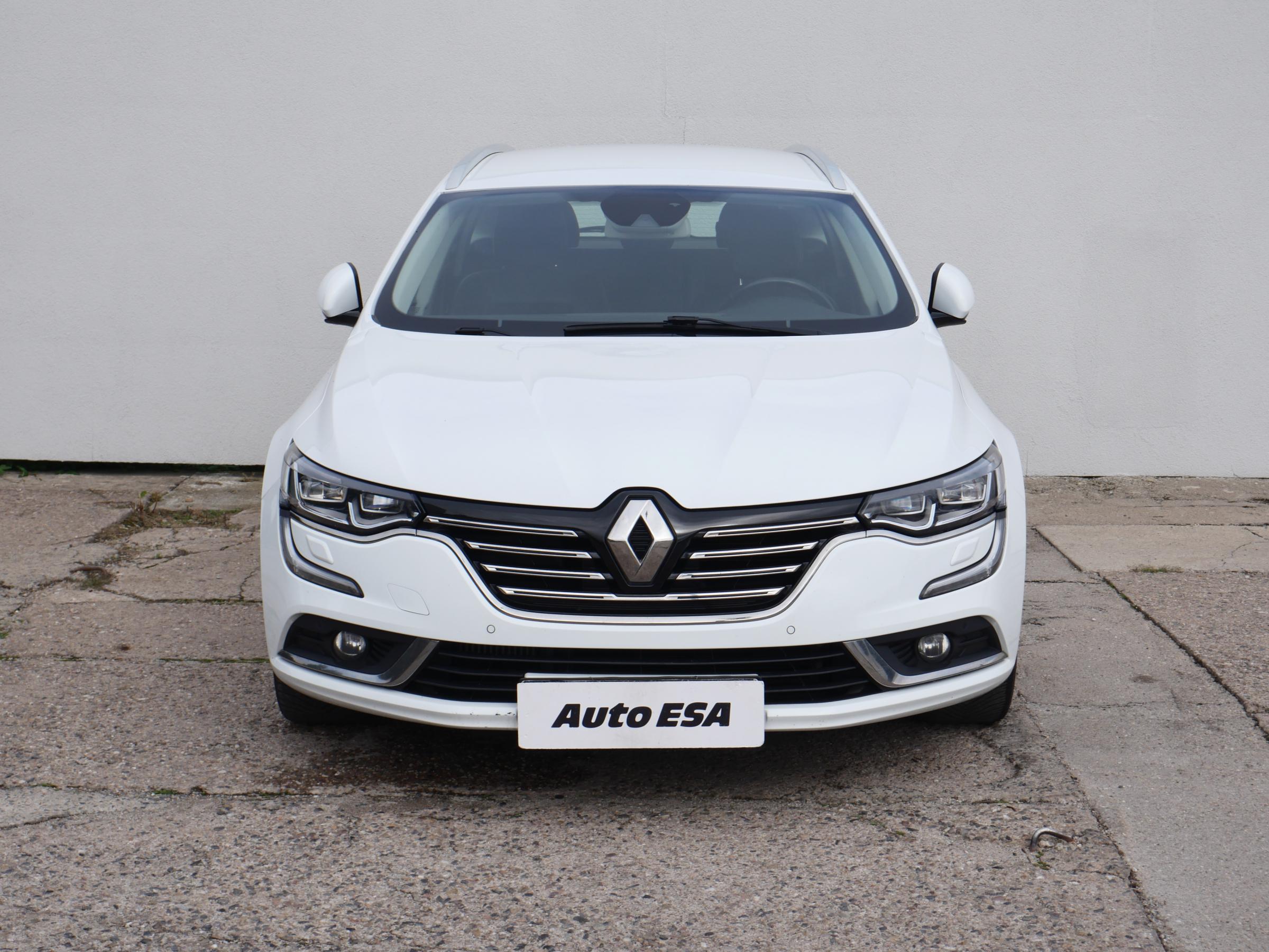 Renault Talisman, 2017 - pohled č. 2