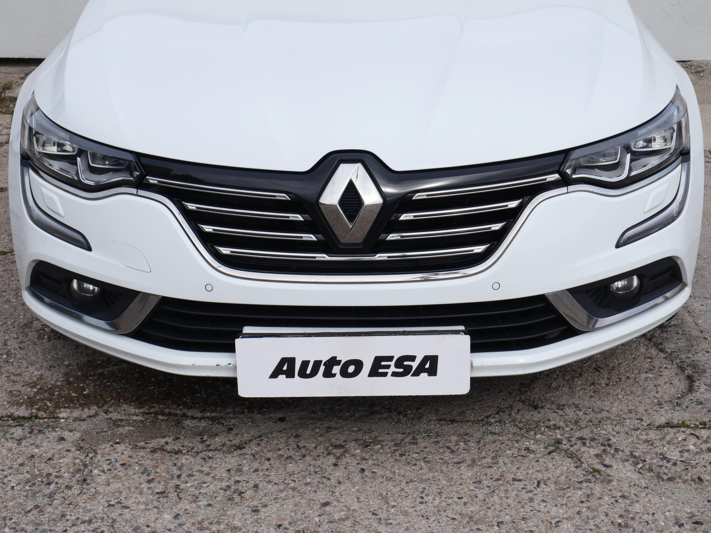 Renault Talisman, 2017 - pohled č. 25