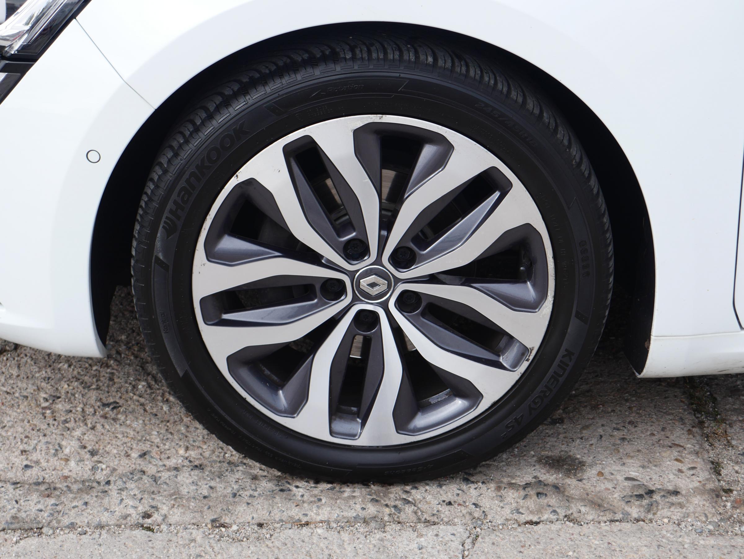 Renault Talisman, 2017 - pohled č. 27