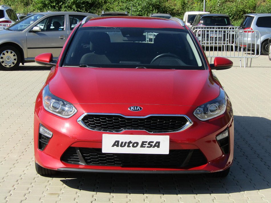 Kia Ceed 1.0 T-GDi 