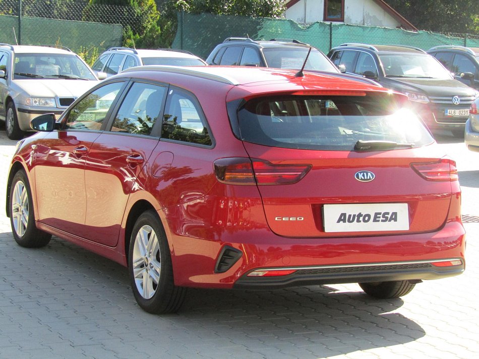 Kia Ceed 1.0 T-GDi 