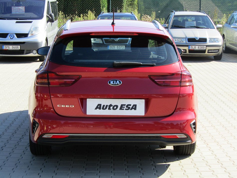 Kia Ceed 1.0 T-GDi 
