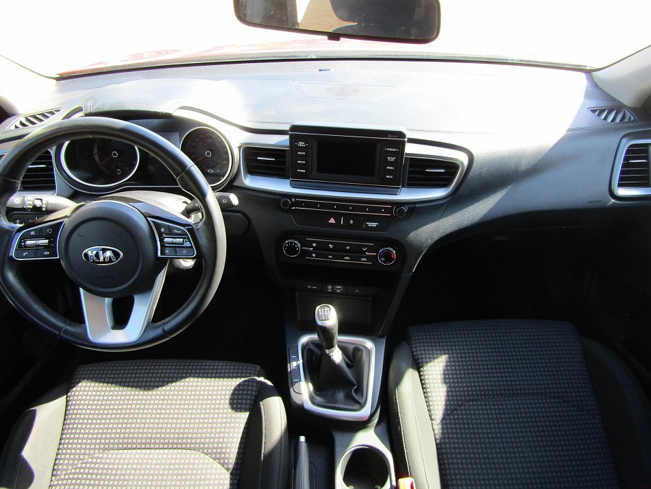 Kia Ceed 1.0 T-GDi 