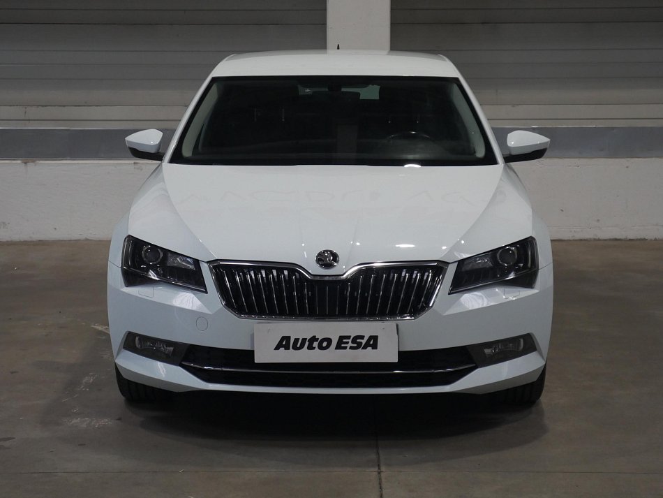 Škoda Superb III 1.4 TSI Ambition