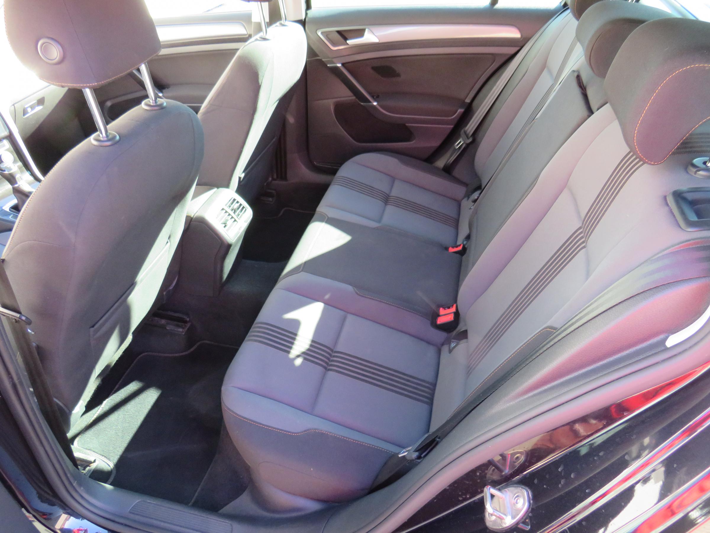 Volkswagen Golf, 2016 - pohled č. 10