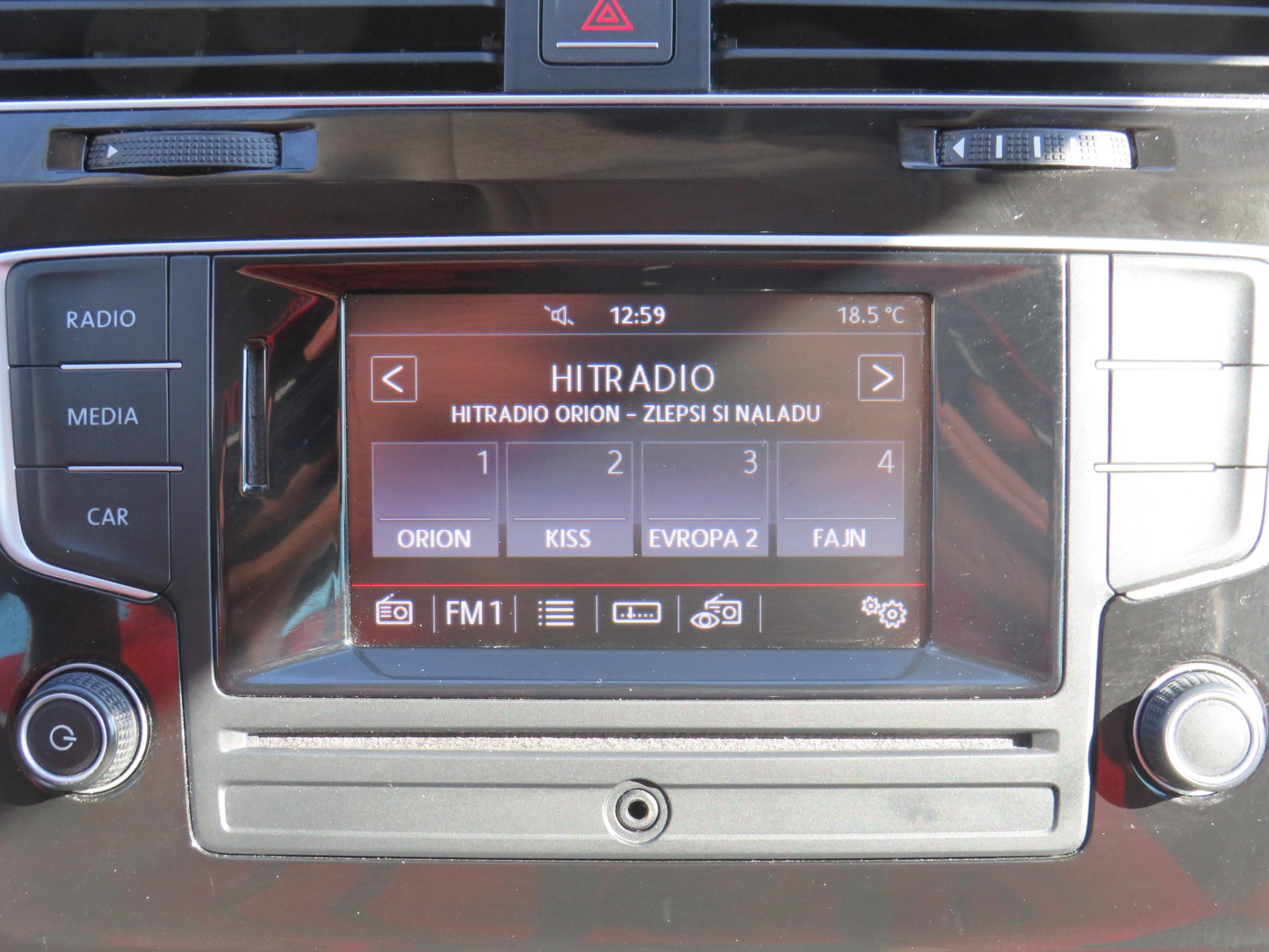 Volkswagen Golf, 2016 - pohled č. 13