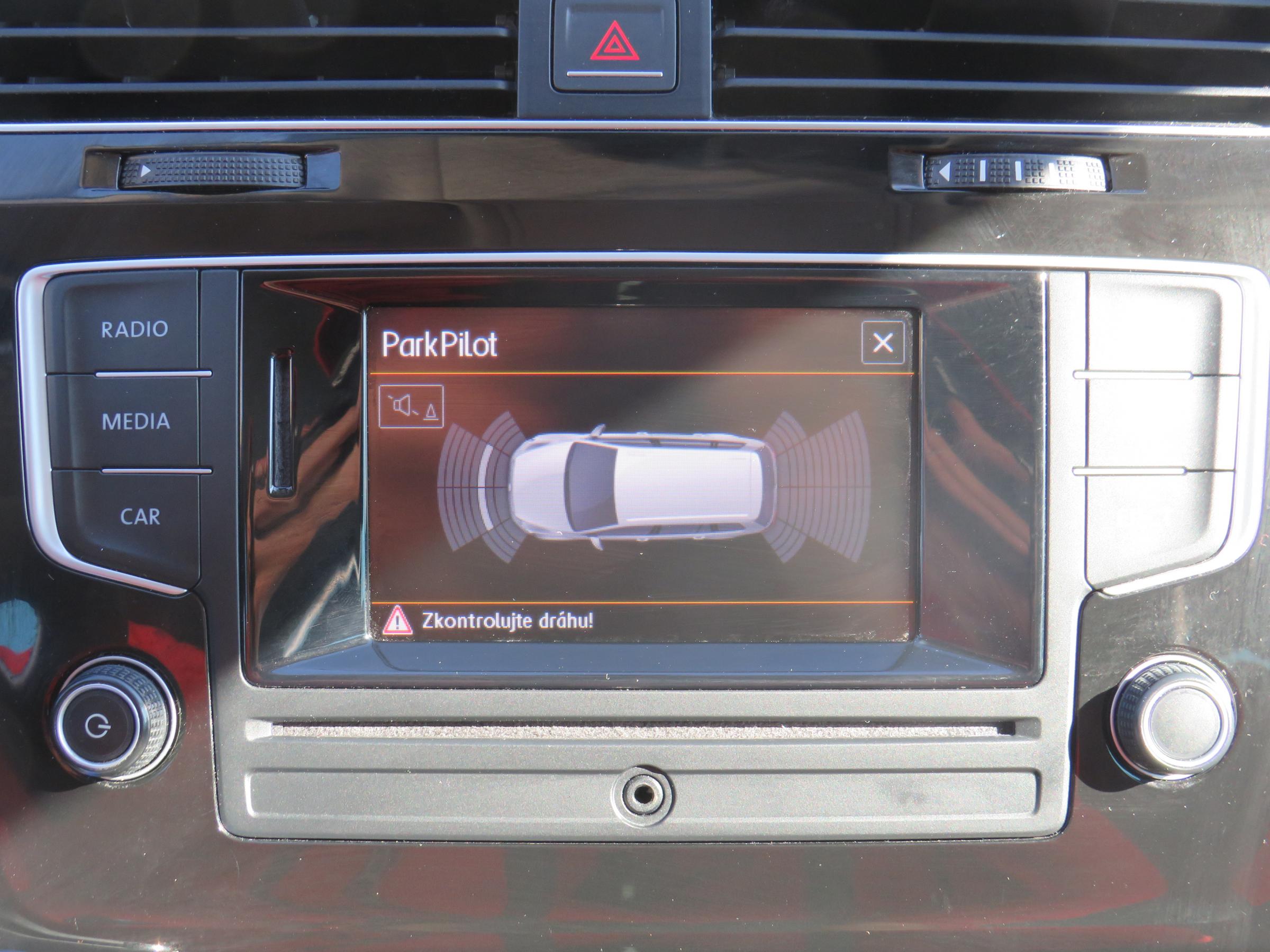 Volkswagen Golf, 2016 - pohled č. 14