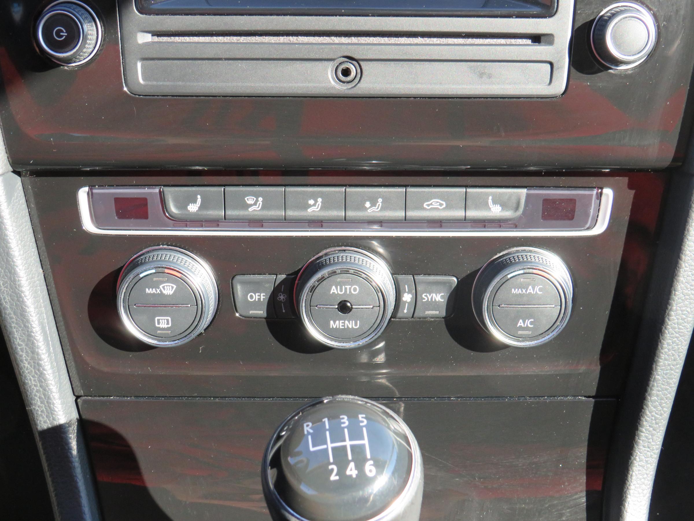 Volkswagen Golf, 2016 - pohled č. 15