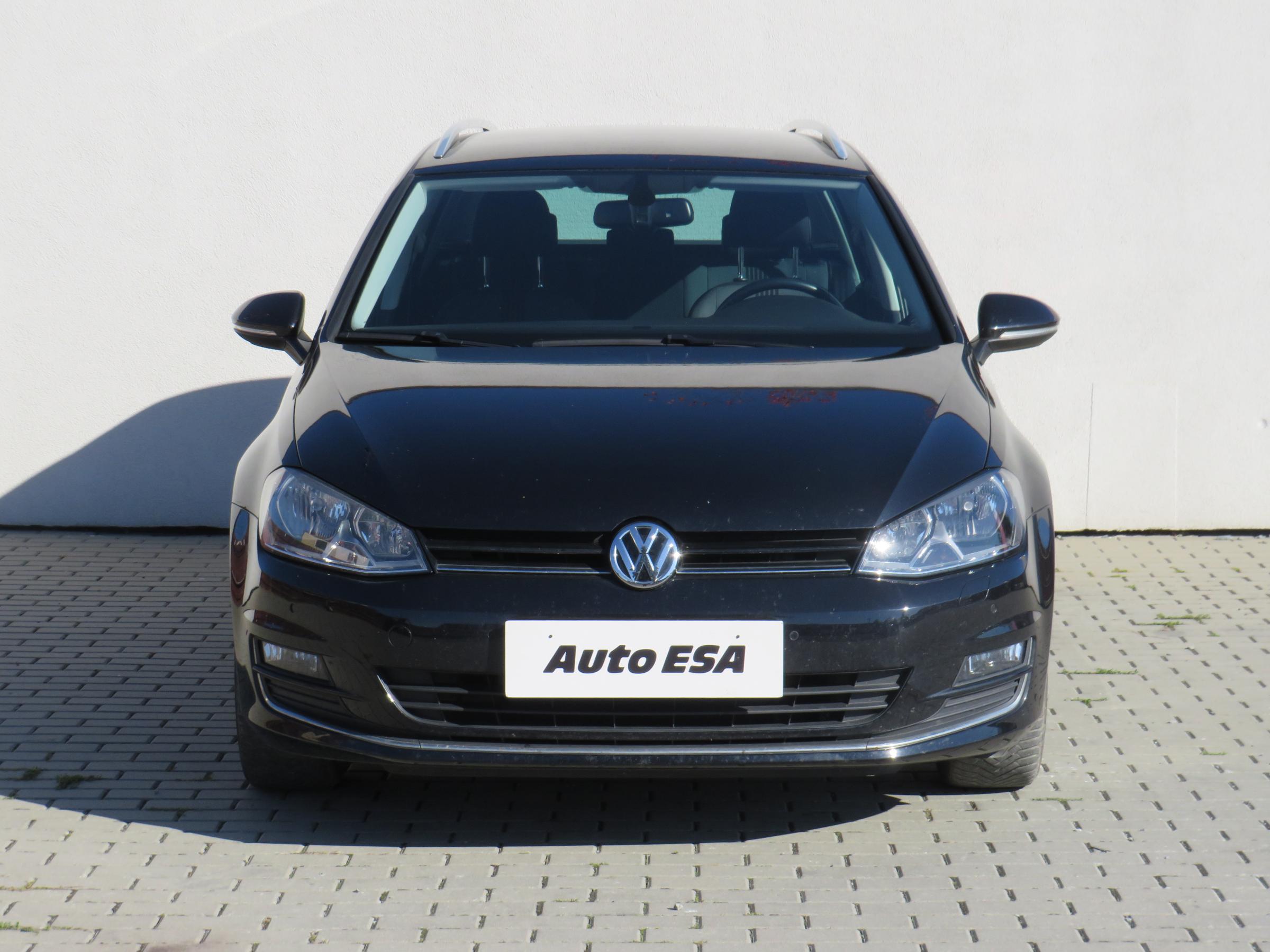 Volkswagen Golf, 2016 - pohled č. 2