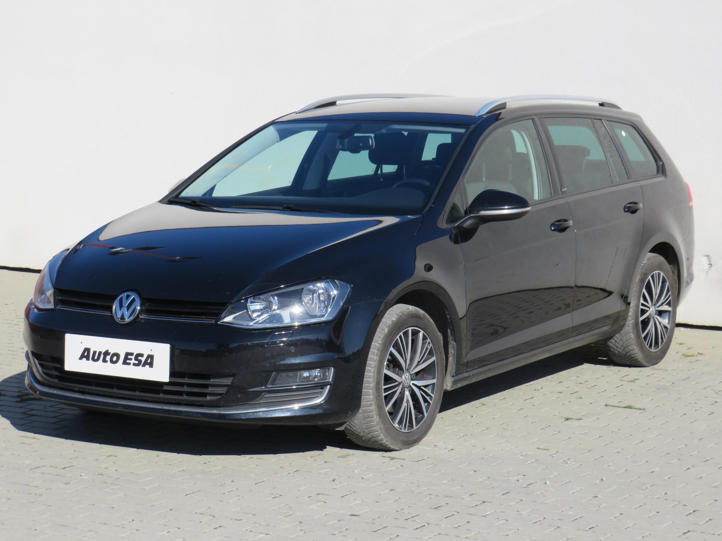 Volkswagen Golf, 2016 - pohled č. 3