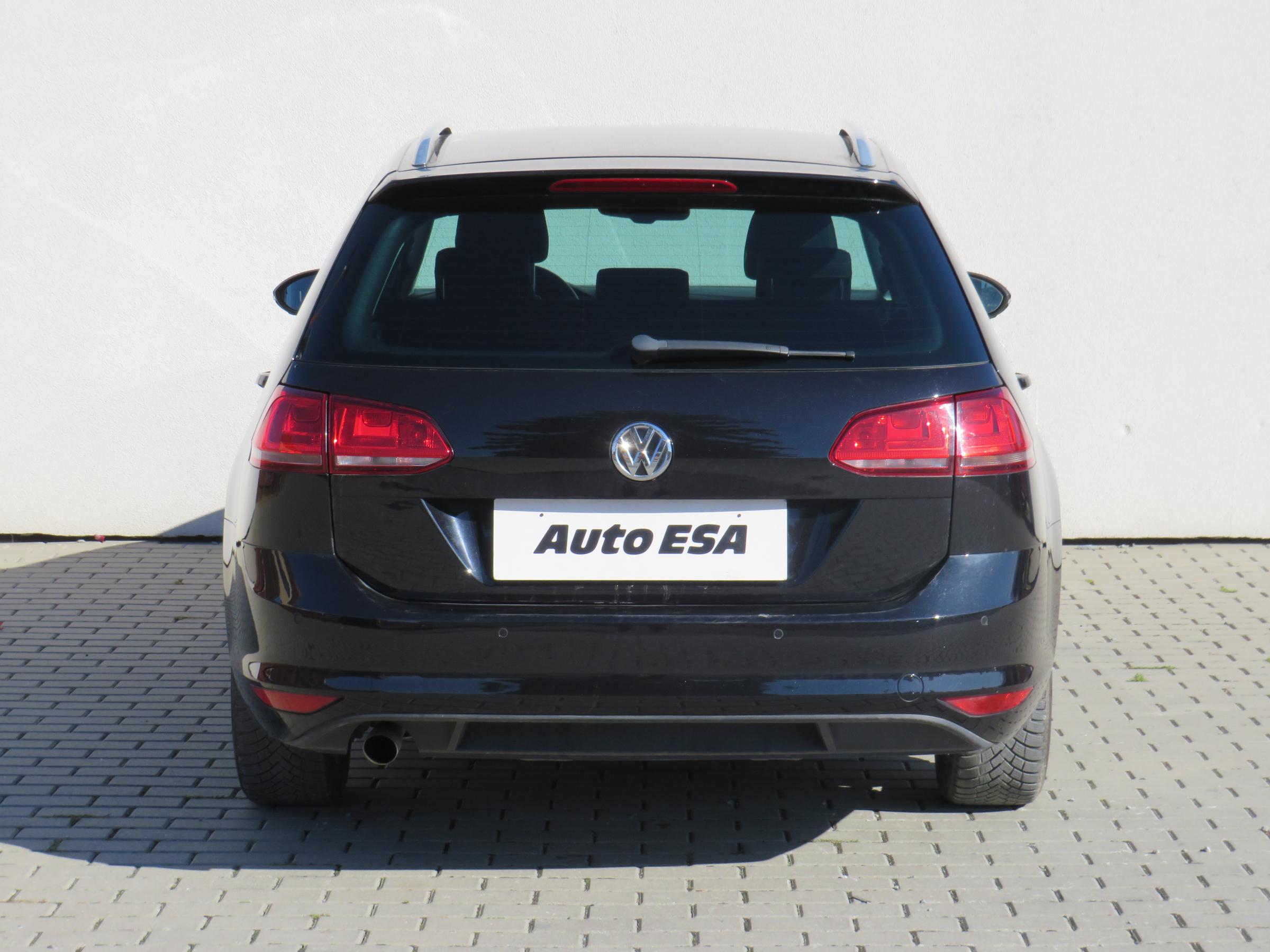 Volkswagen Golf, 2016 - pohled č. 5