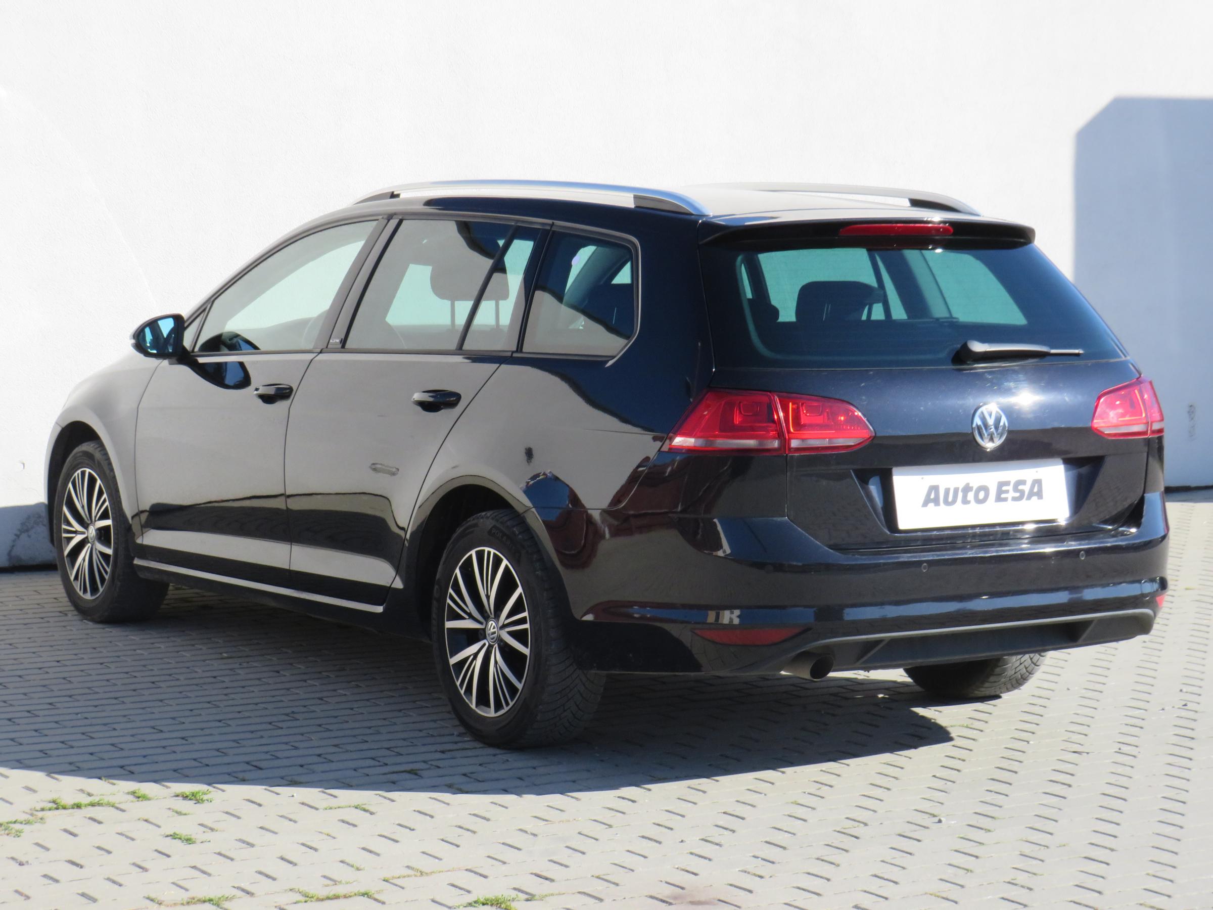 Volkswagen Golf, 2016 - pohled č. 6