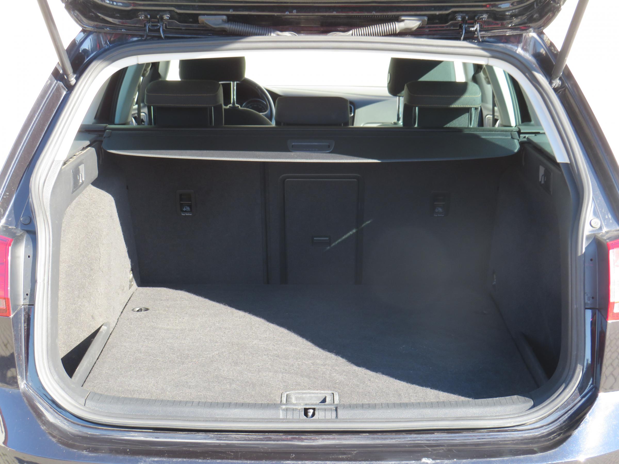 Volkswagen Golf, 2016 - pohled č. 7