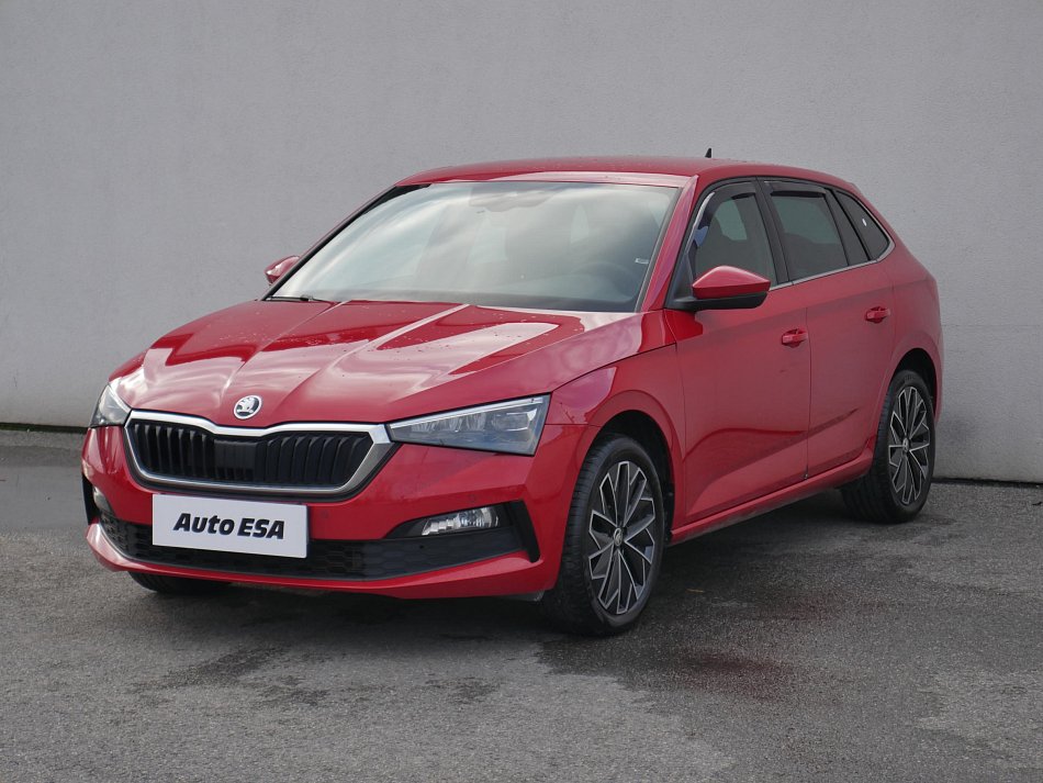 Škoda Scala 1.5 TSi Style