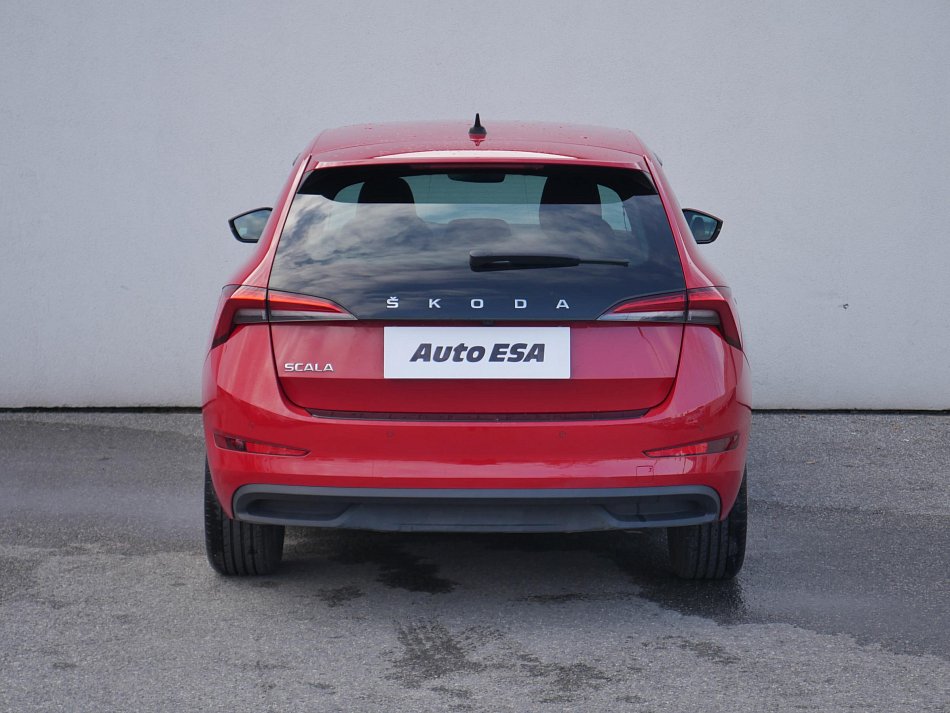 Škoda Scala 1.5 TSi Style