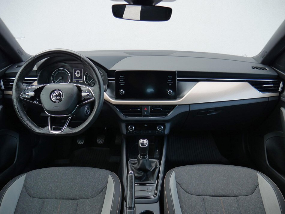 Škoda Scala 1.5 TSi Style