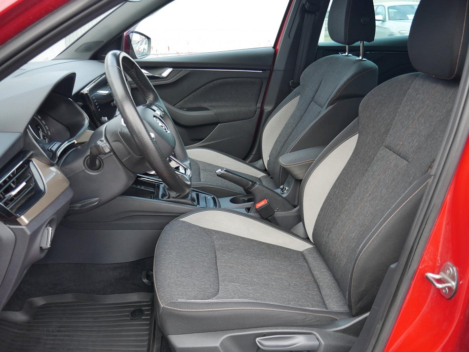 Škoda Scala 1.5 TSi Style