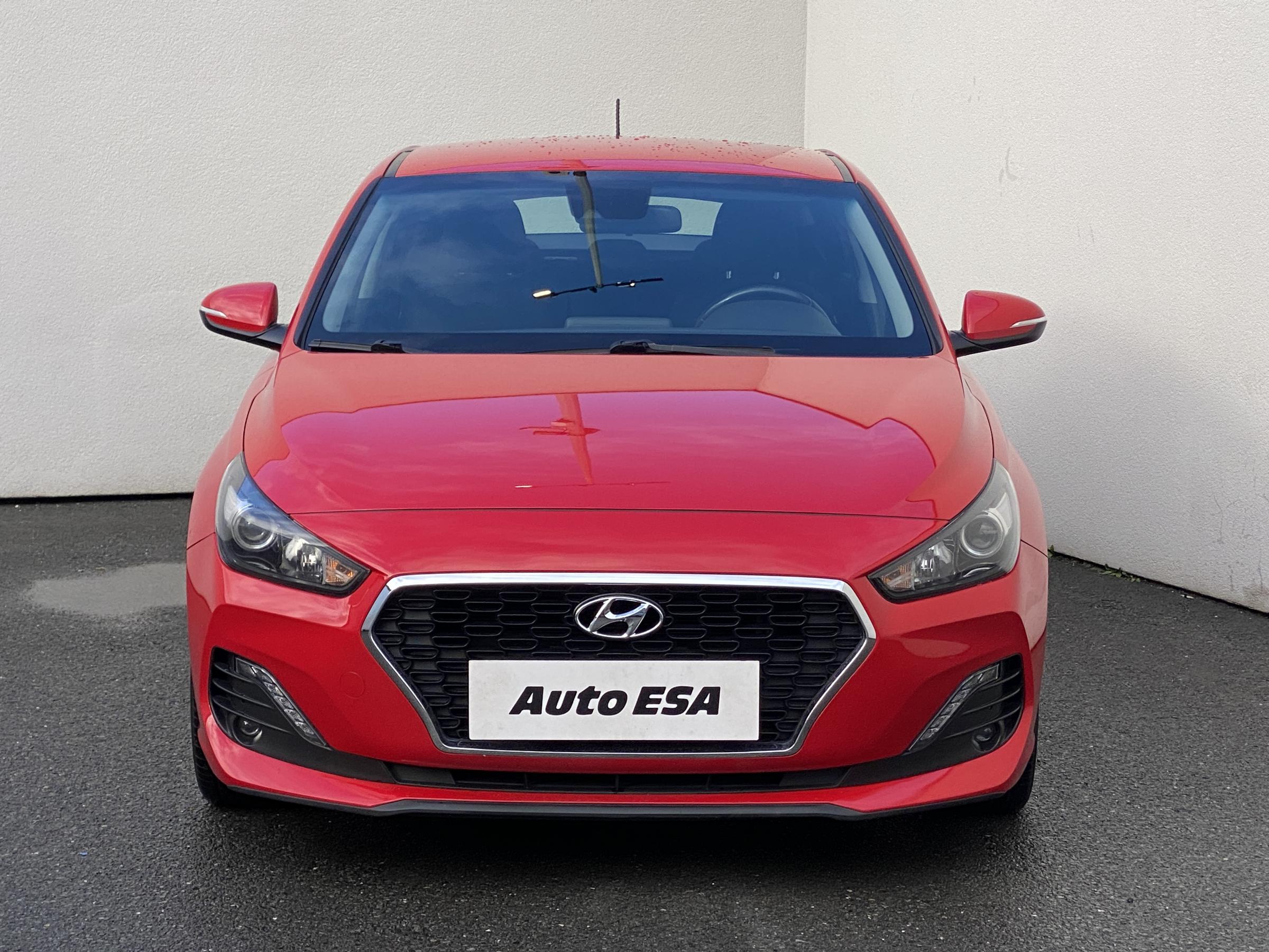 Hyundai i30, 2018 - pohled č. 2