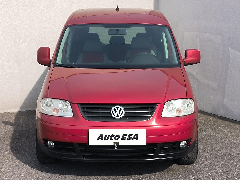 Volkswagen Caddy 1.9TDi 