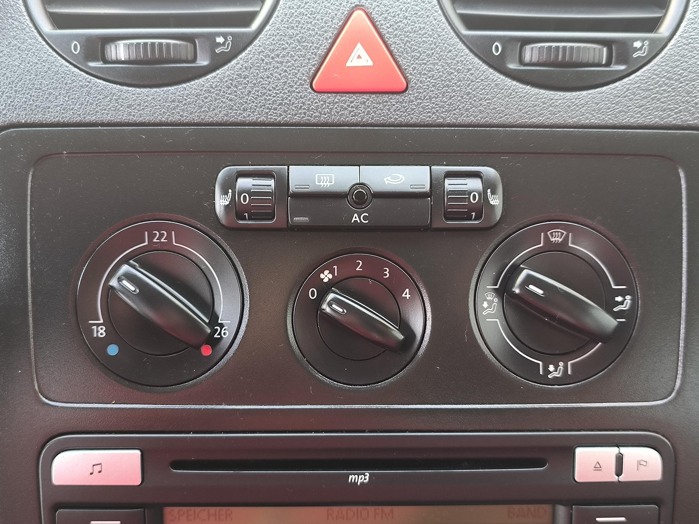 Volkswagen Caddy, 2007 - pohled č. 12