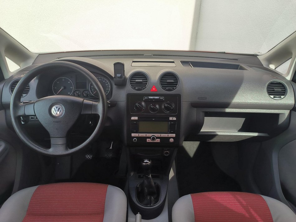 Volkswagen Caddy 1.9TDi 