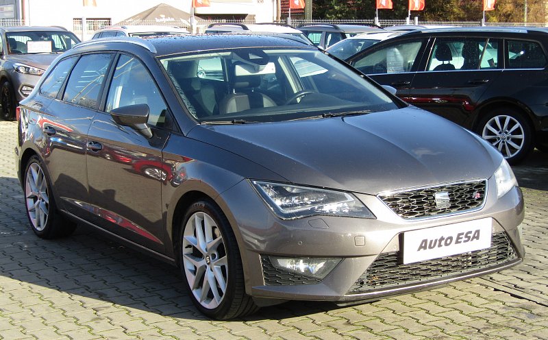 Seat Leon 2.0 TDi 