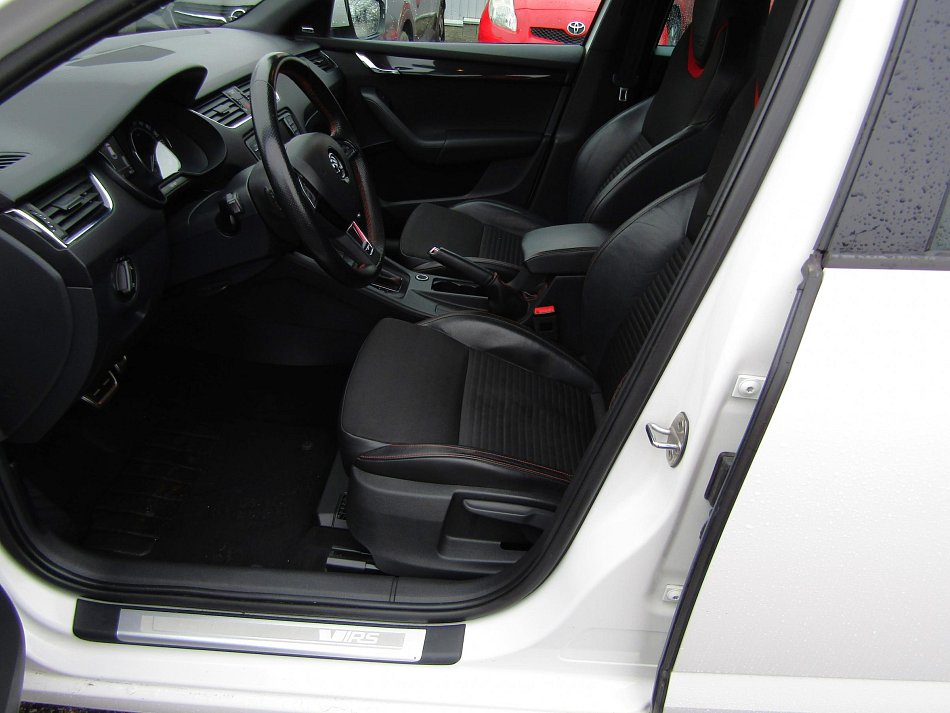 Škoda Octavia III 2.0TDi RS