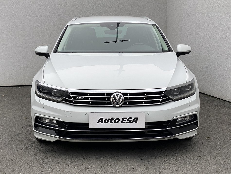 Volkswagen Passat 2.0 TDI 