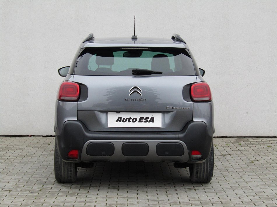 Citroën C3 Aircross 1.2 PT Shine