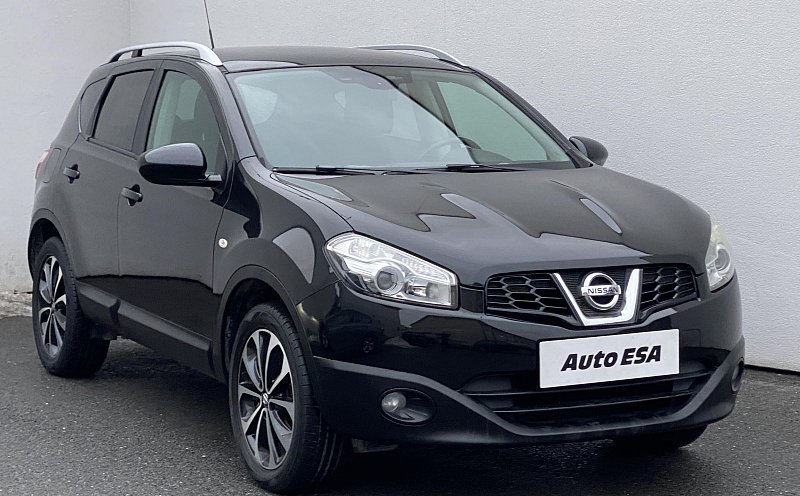 Nissan Qashqai 1.6 I-Way