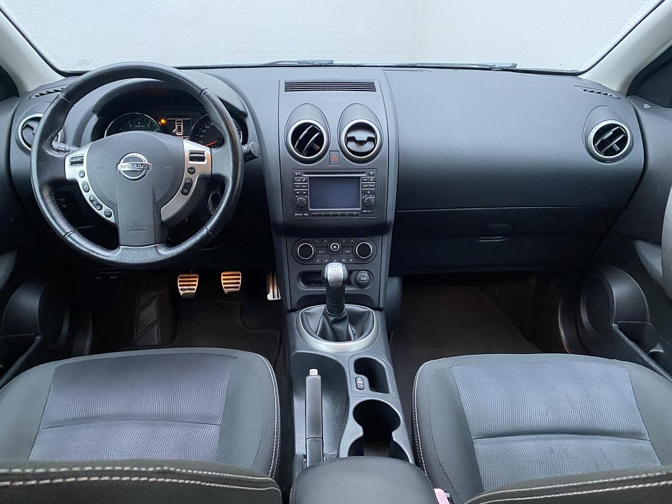 Nissan Qashqai 1.6 I-Way