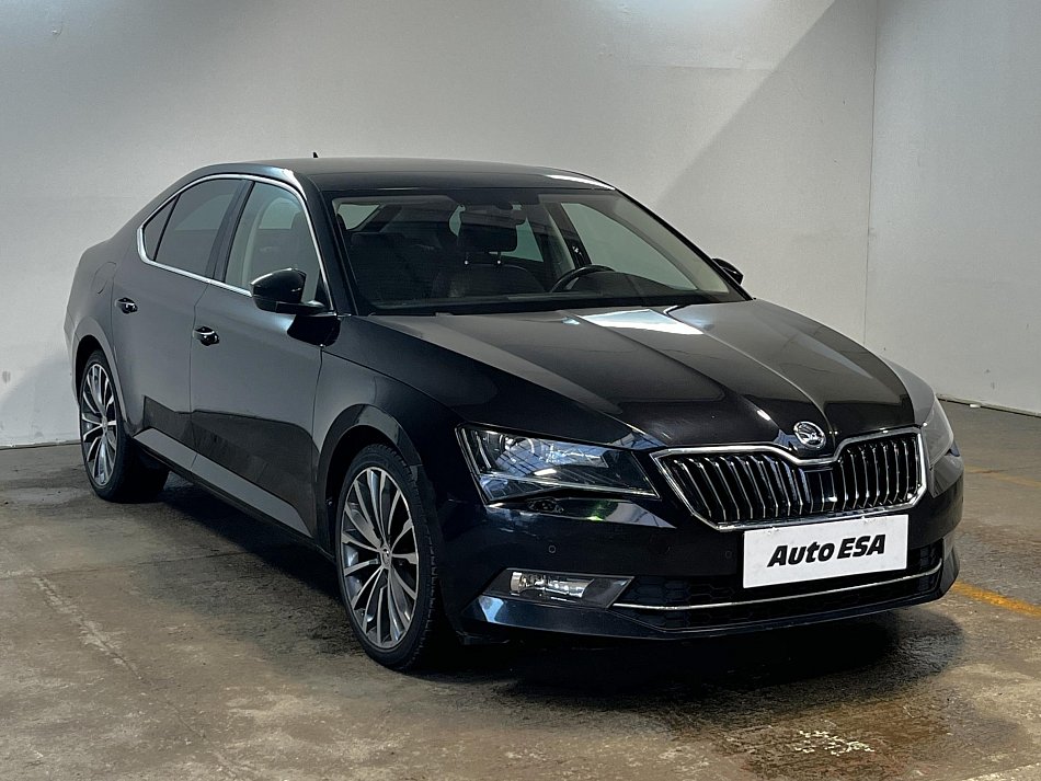 Škoda Superb III 2.0TDi 