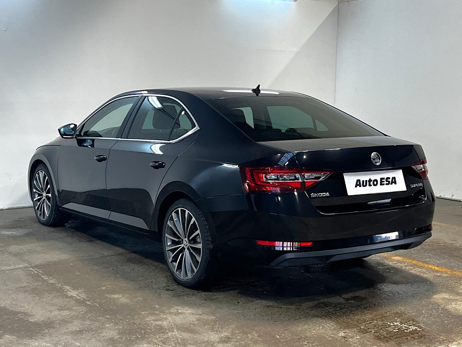 Škoda Superb III 2.0TDi 