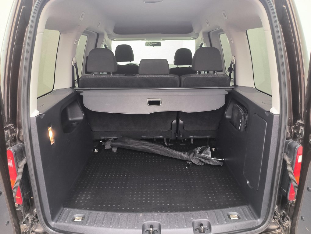 Volkswagen Caddy 2.0TDi Trendline