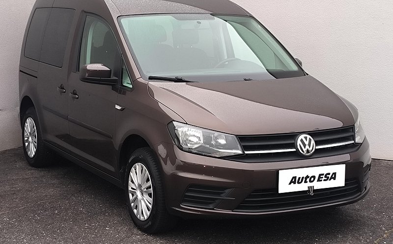 Volkswagen Caddy 2.0TDi Trendline