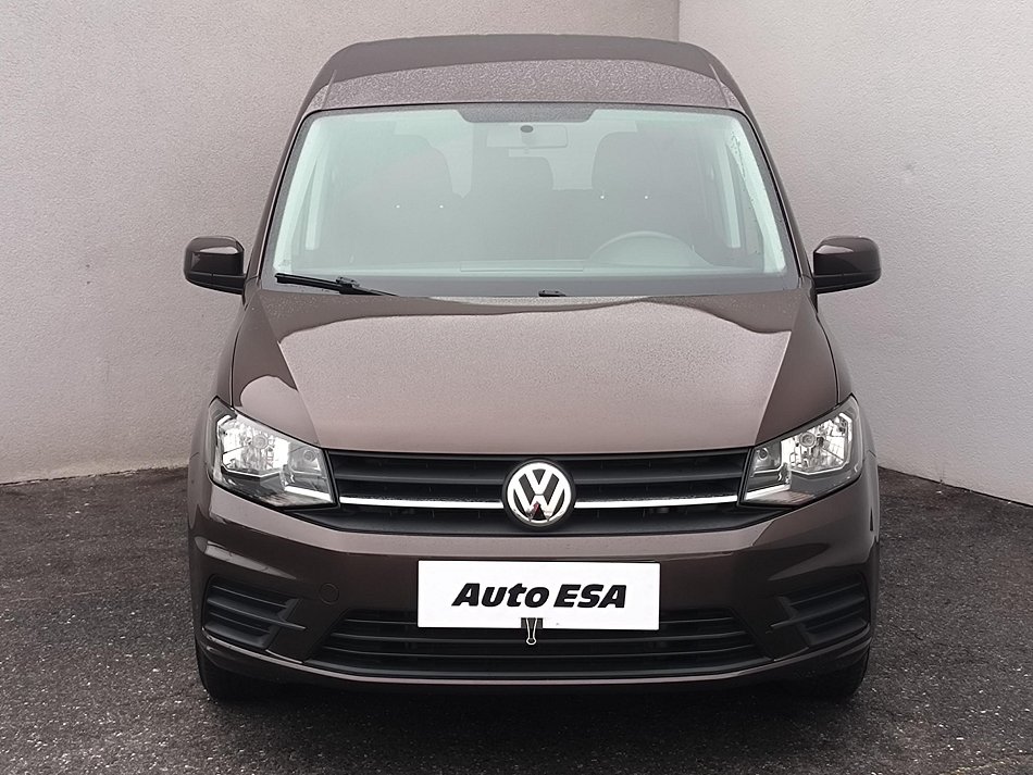 Volkswagen Caddy 2.0TDi Trendline