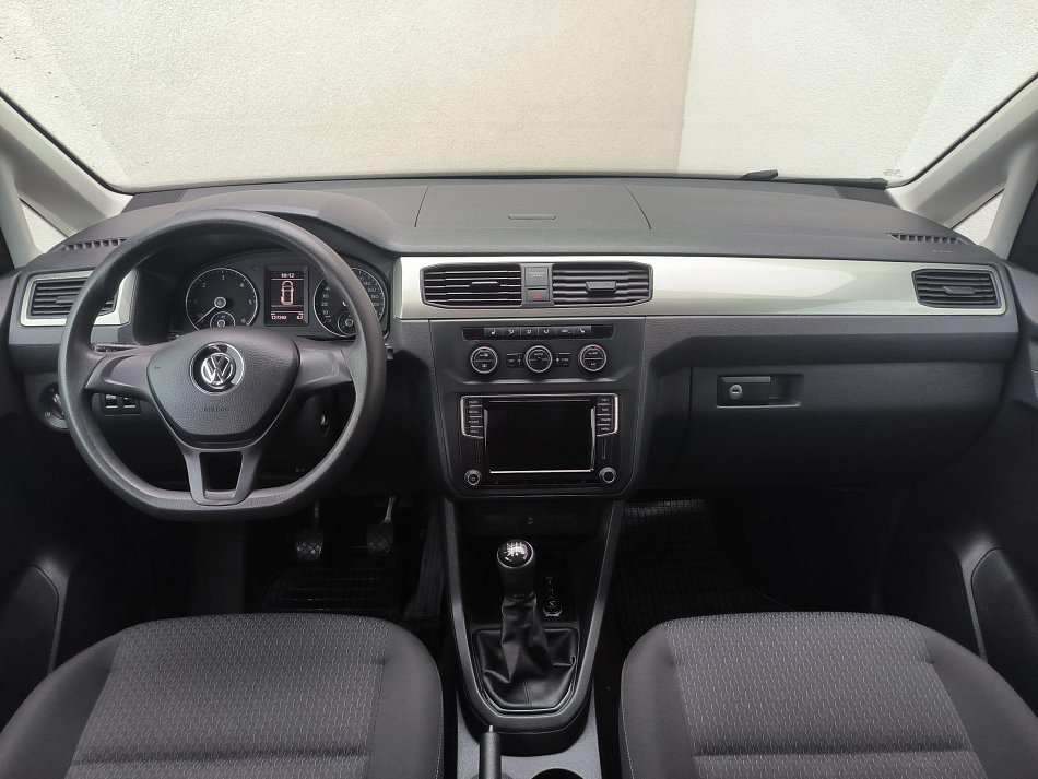 Volkswagen Caddy 2.0TDi Trendline