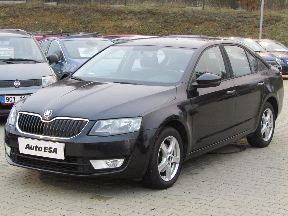 Škoda Octavia III 1.2TSi 