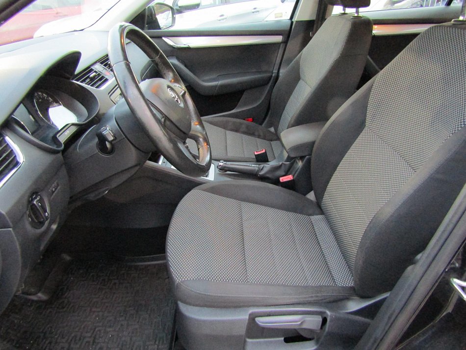 Škoda Octavia III 1.2TSi 