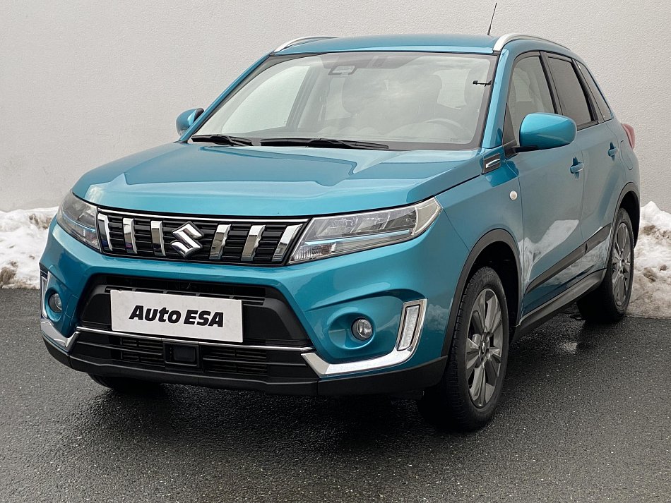 Suzuki Vitara 1.4 Hybrid Premium
