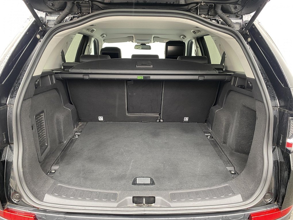 Land Rover Discovery Sport 2.0TD4  AWD HSE